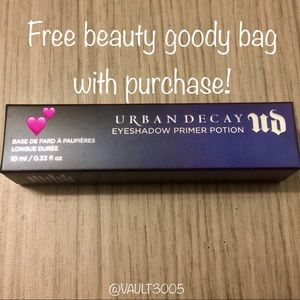 👩🏻‍🎤 Urban Decay Primer Potion 🎨